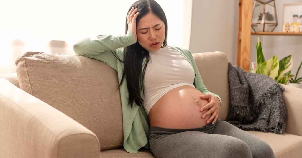 Medication for Anxiety when Pregnant