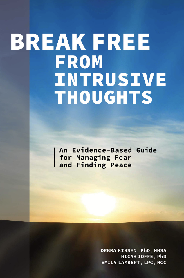 dr kissen book intrusive thoughts