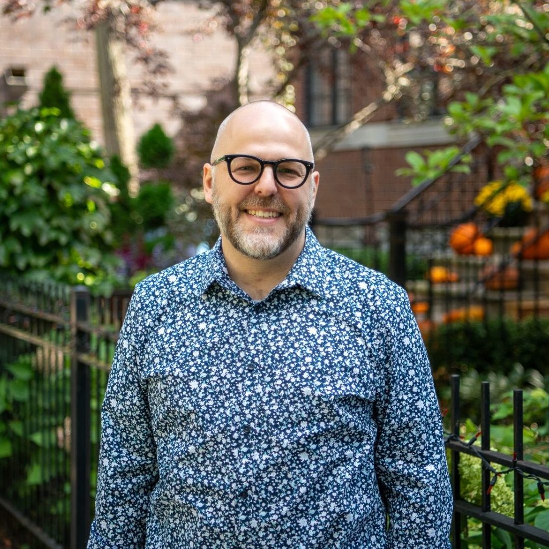 Meet our team brian pelletier lpc light on anxiety