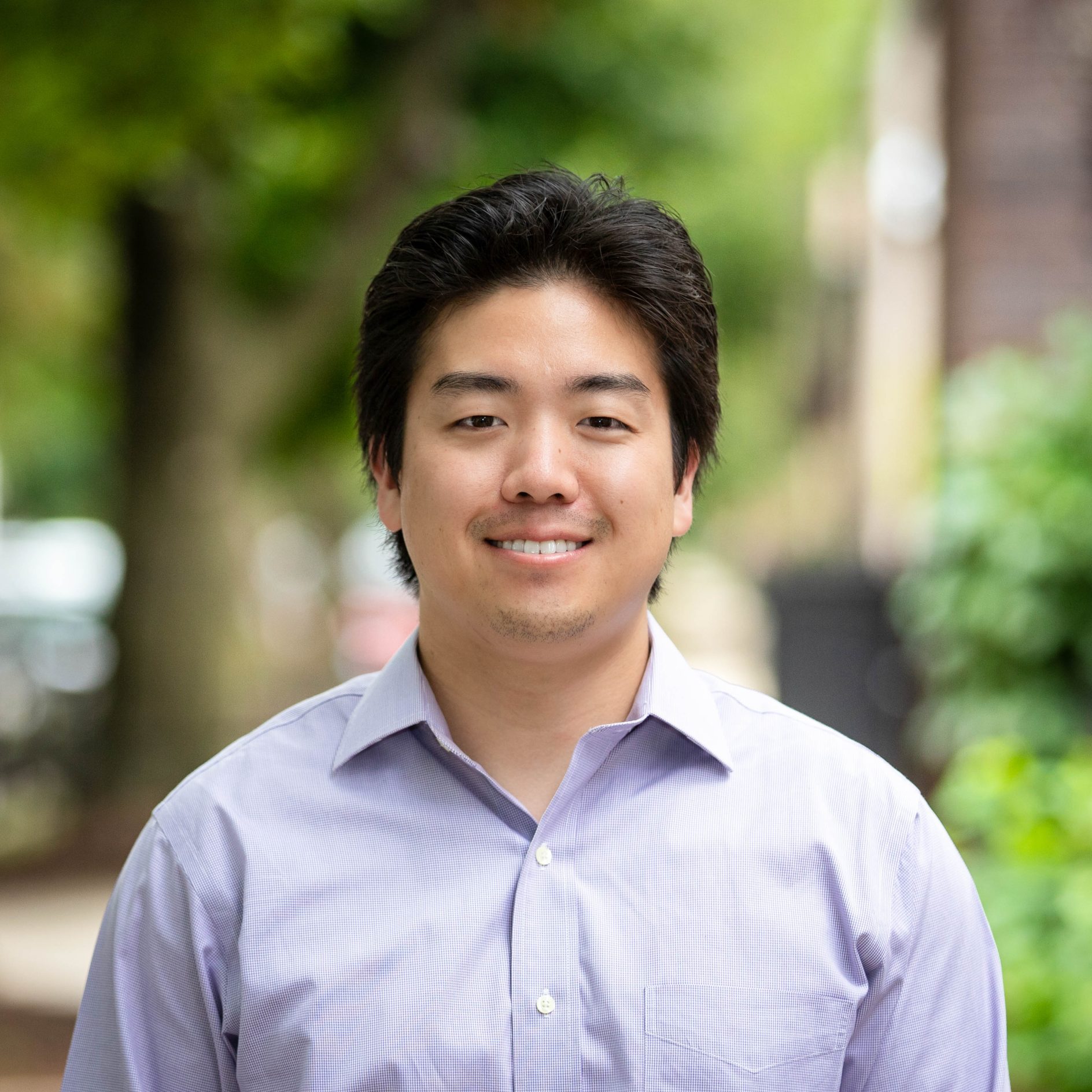 Meet our team dr john park phd light on anxiety