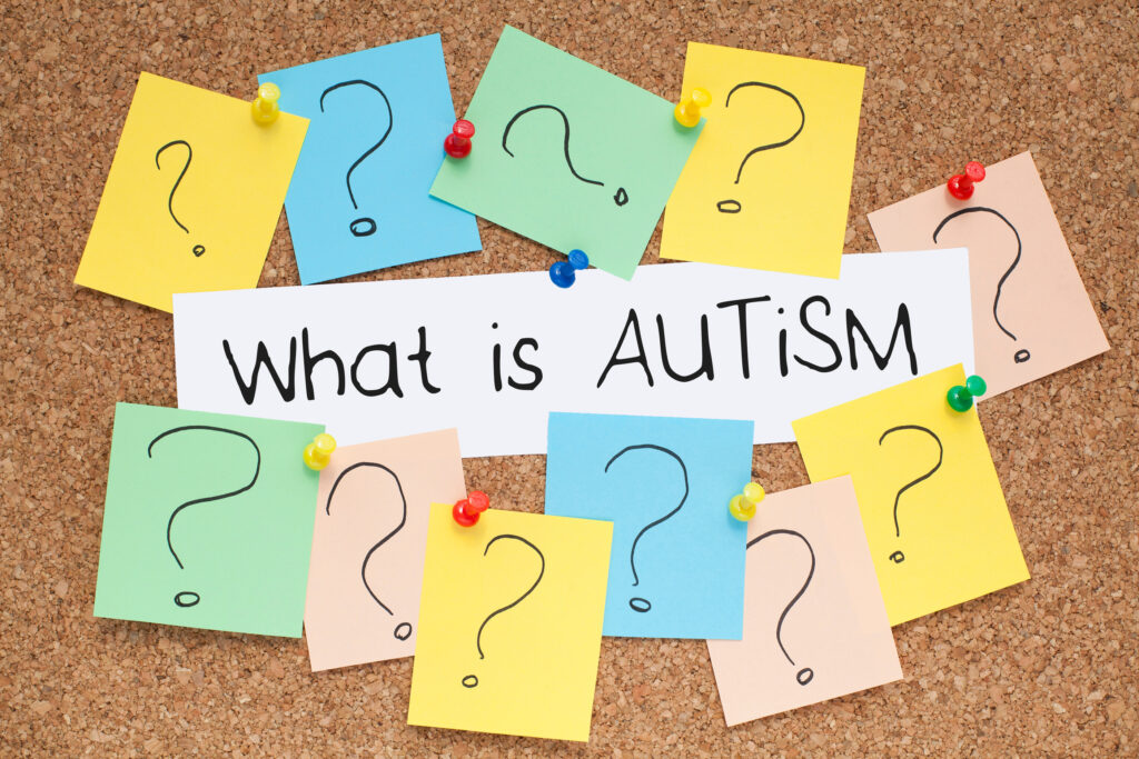 test for autism spectrum