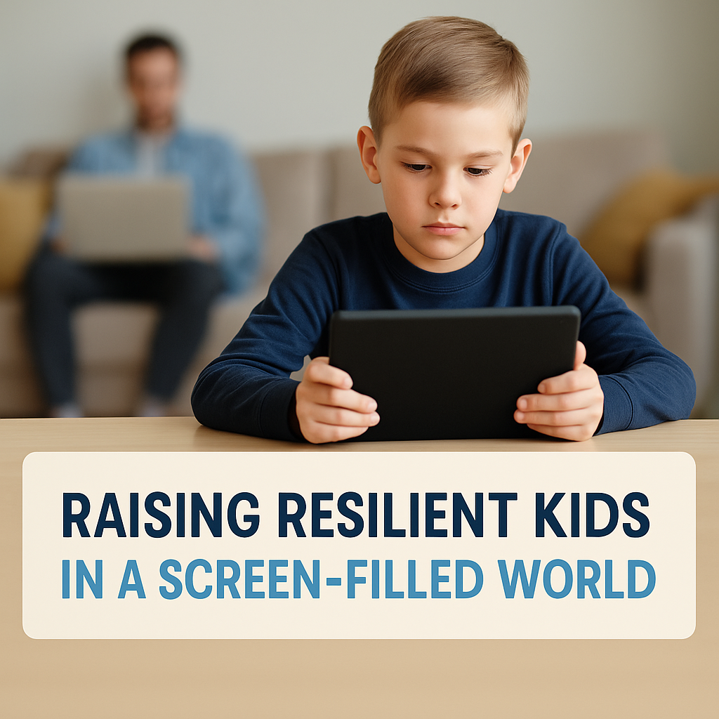 tech and parenting