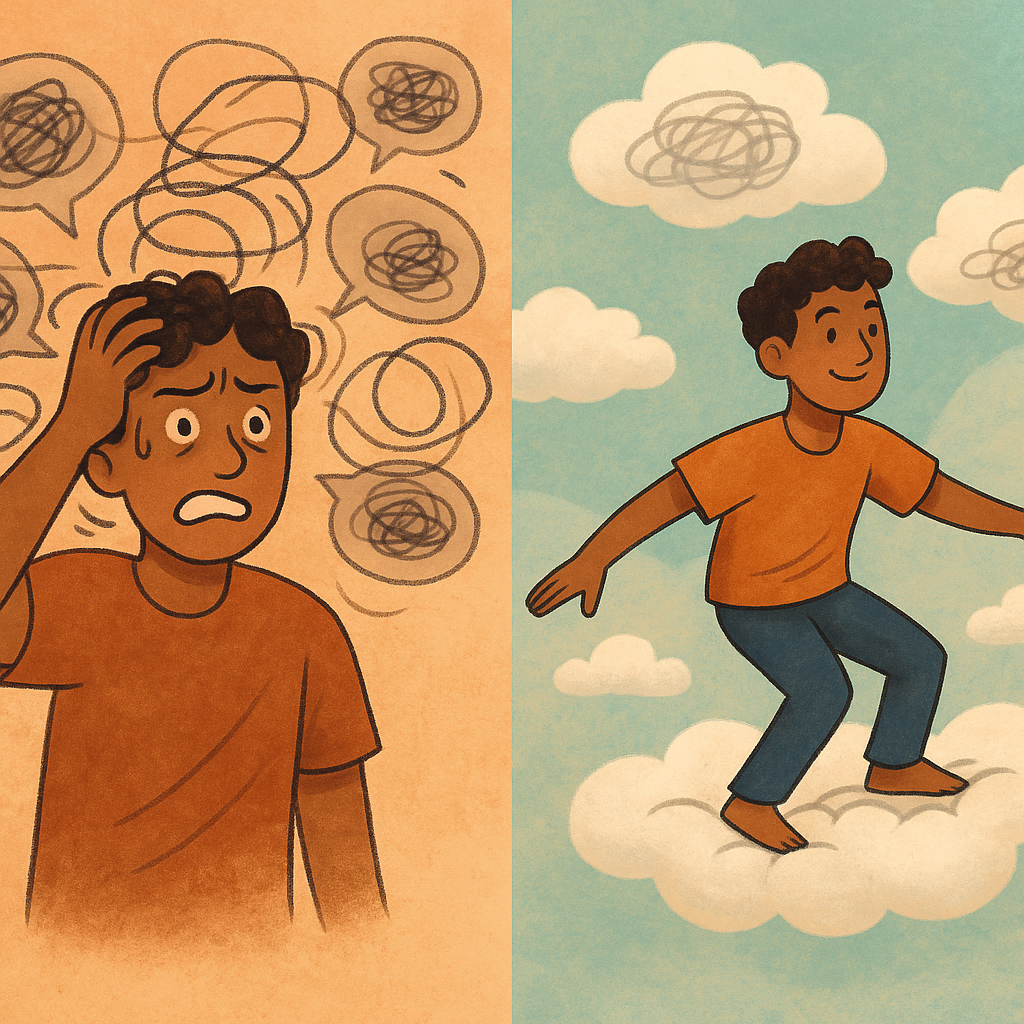 ERP for Intrusive Thoughts
