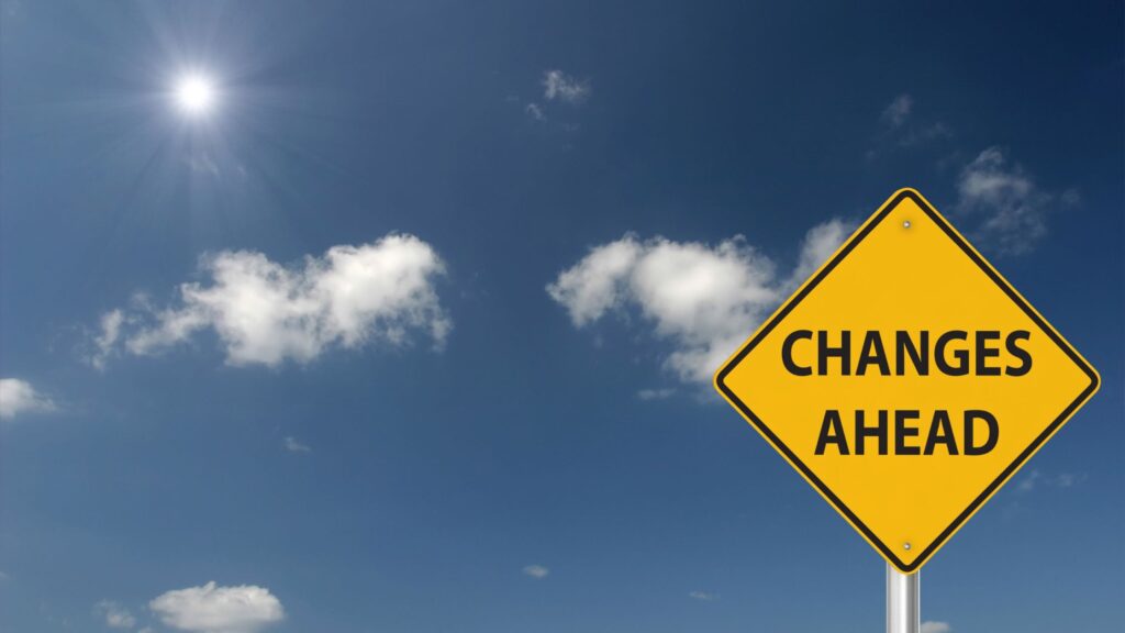 10 Anxiety-Reducing Tips for Navigating Life Transitions - changes ahead