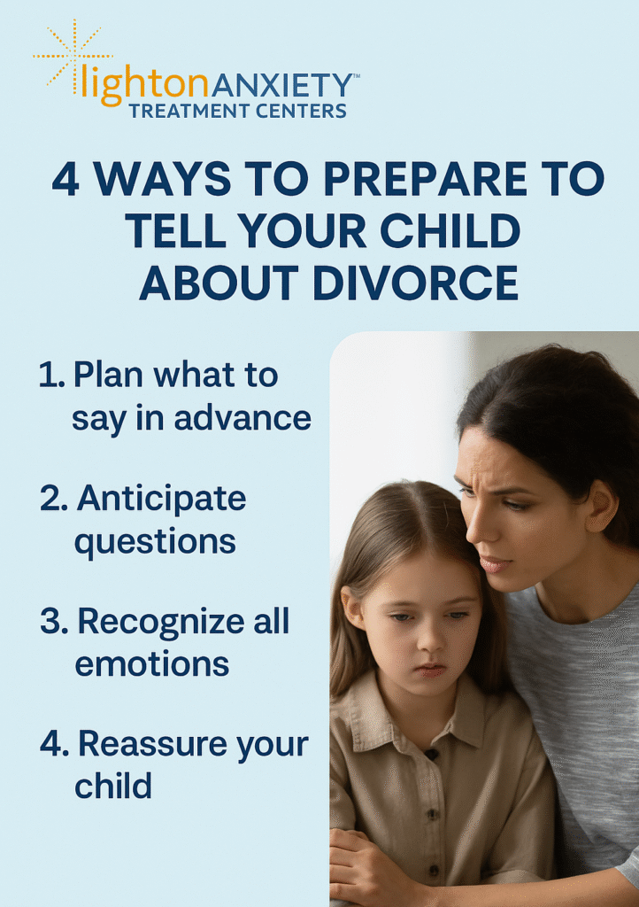 divorce & parenting 