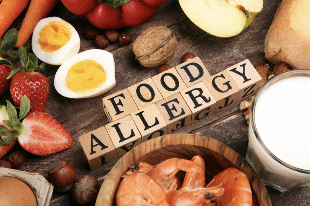 food allergy