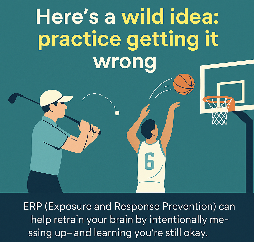 sports anxiety