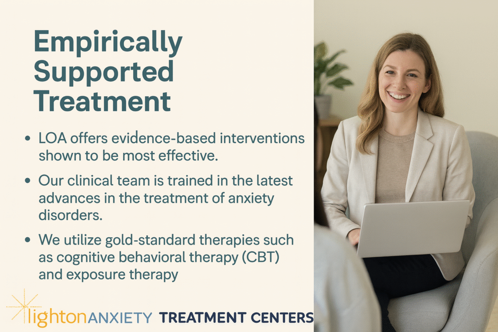 Effective Anxiety Treatment Methods Explained