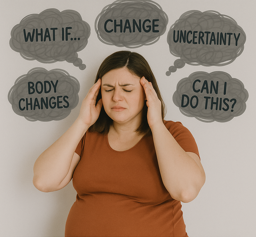 Pregnancy anxiety