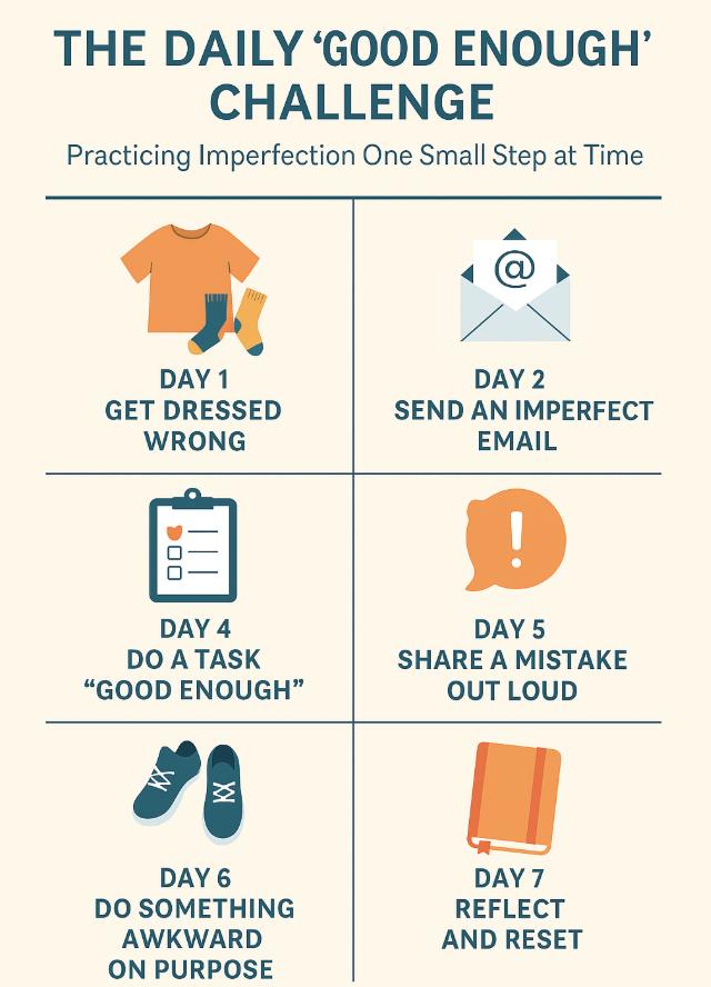 CBT for Perfectionism