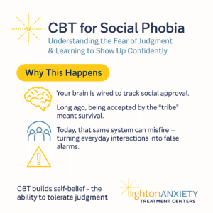 social phobia