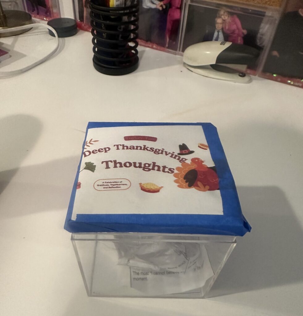 Family Meal Survival Kit