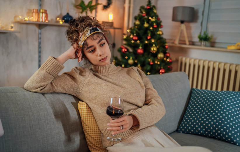 Help For Holiday Loneliness