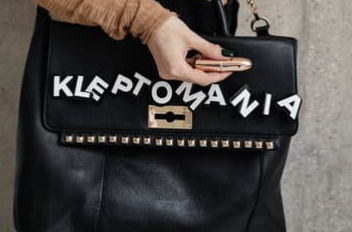 kleptomania
