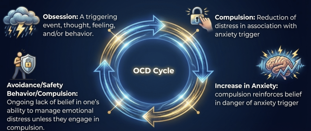 OCD Cycle