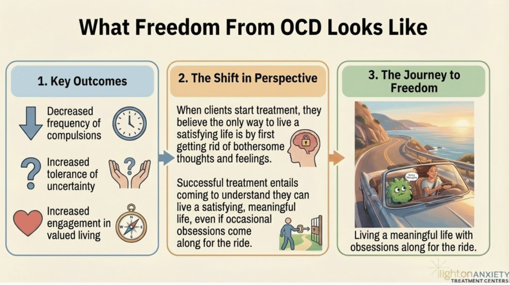 Freedom From Just Right OCD