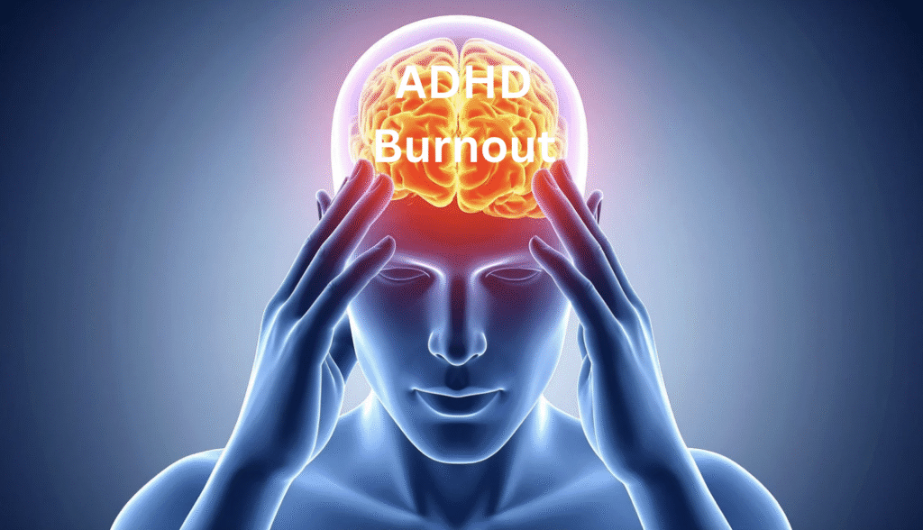 ADHD Burnout