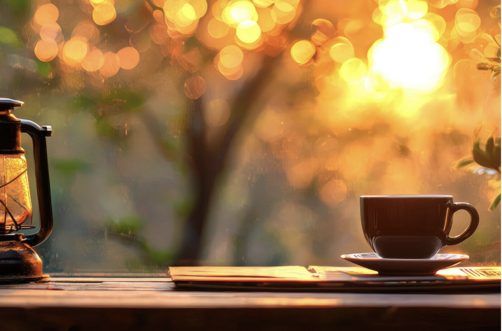 morning habit
