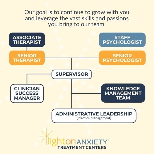Light On Anxiety Team Structure