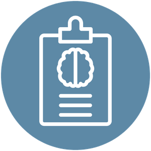 Light On Anxiety CBT Therapy Icon
