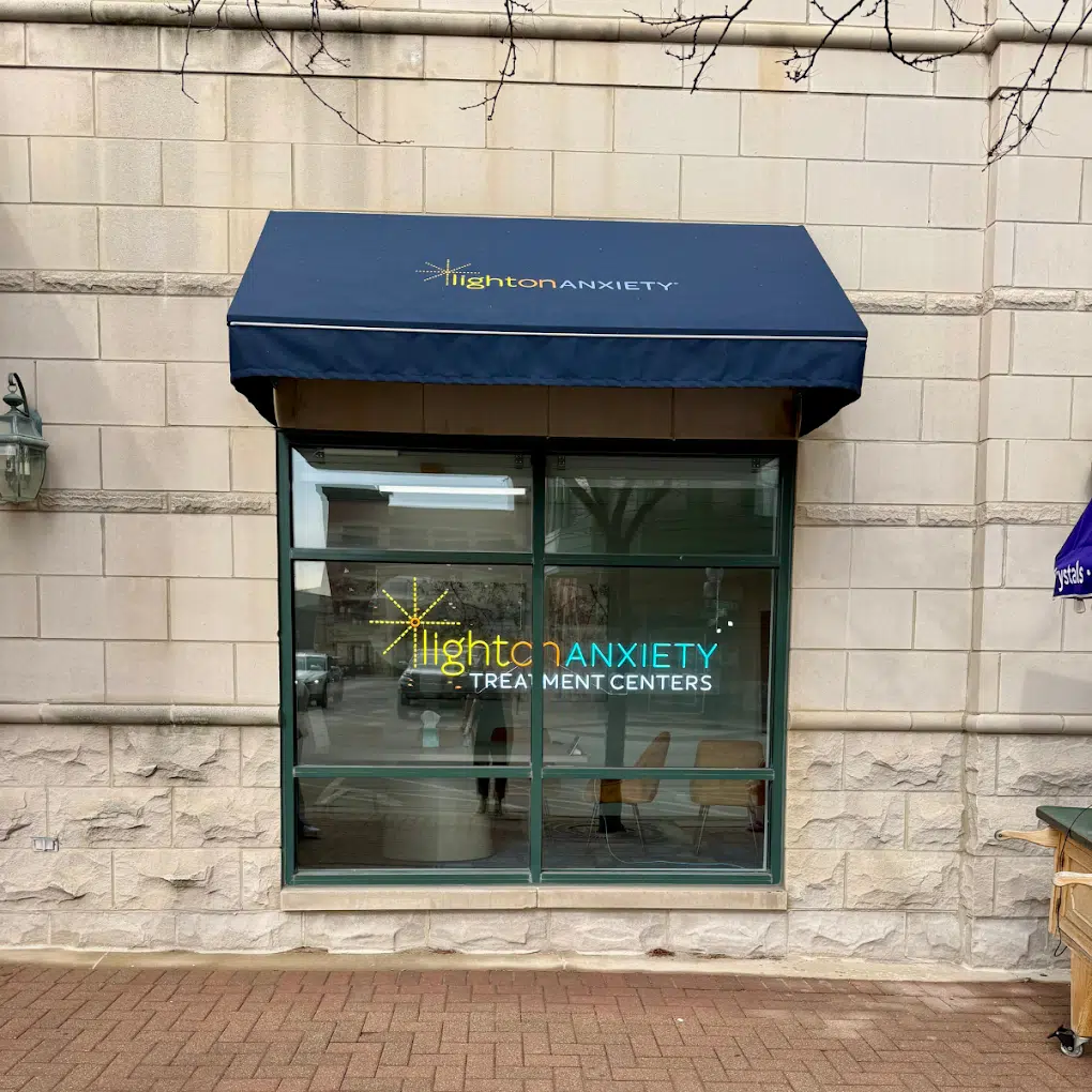 CBT Therapy in Arlington Heights at Light On Anxiety