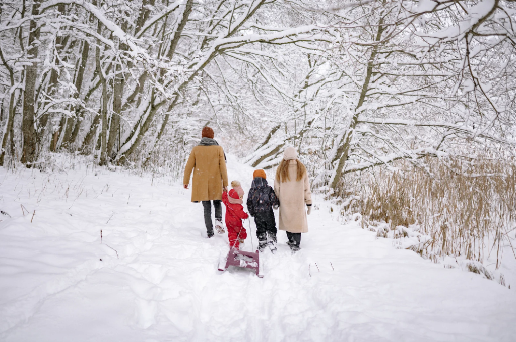 snow day