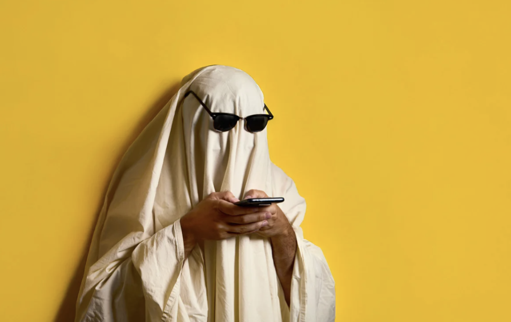 ghosting