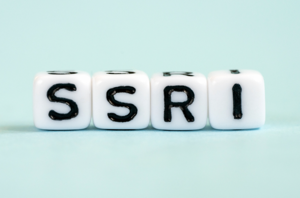 SSRI