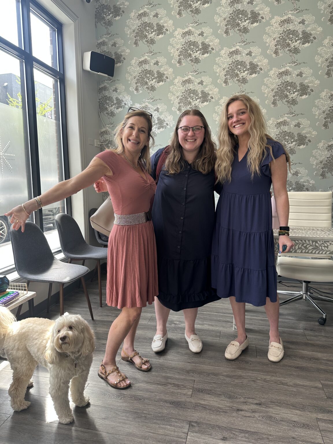 meet the staff