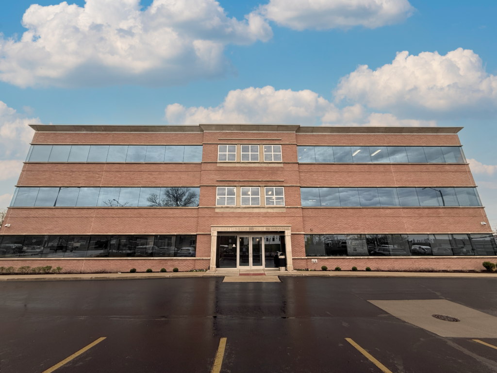 Wheaton location Light ONn Anxiety building