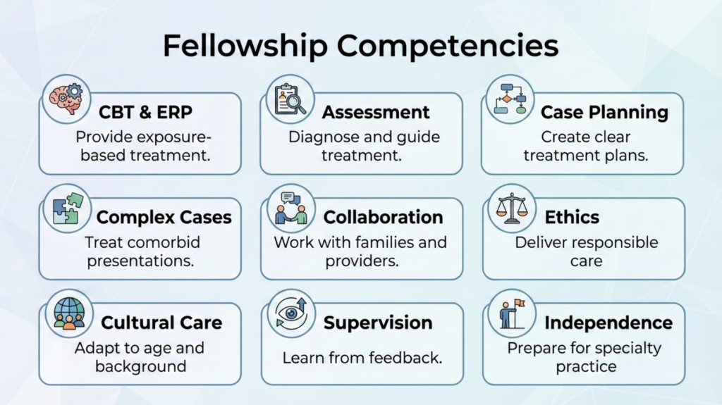 post doc competencies