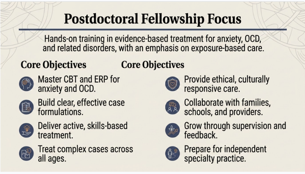 post doc program information