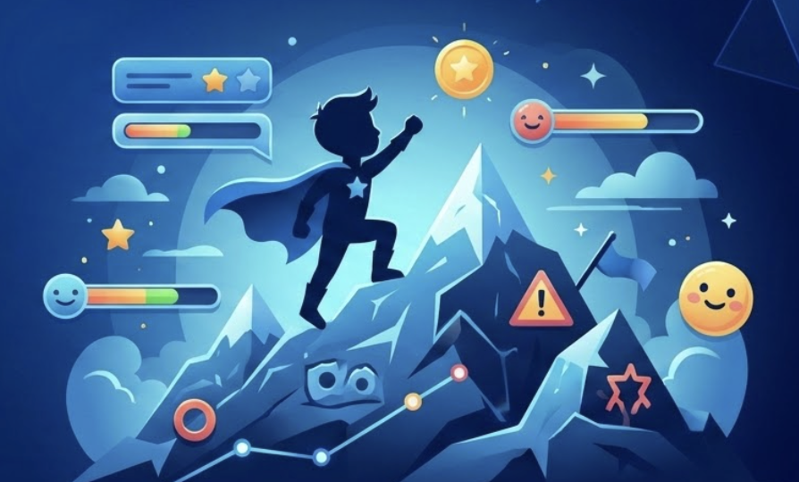 play past anxiety