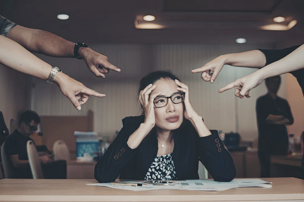 career anxiety
