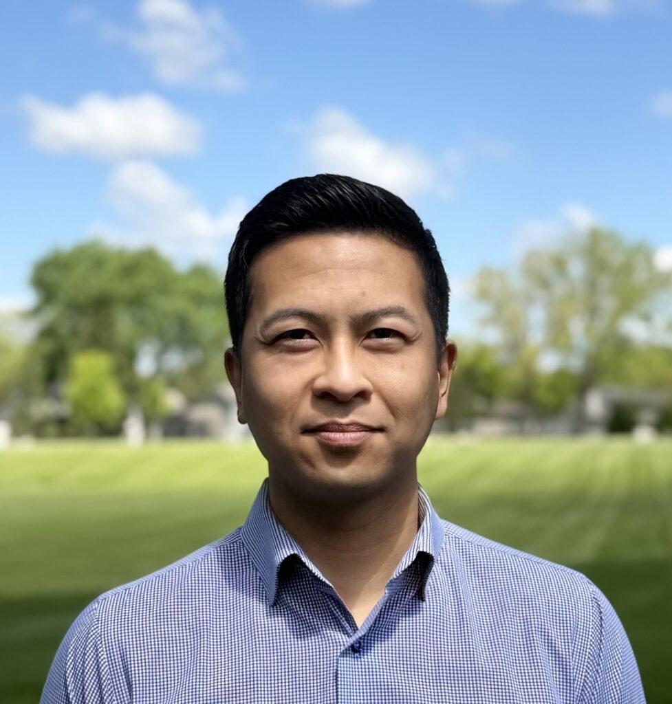 Eric Tseng