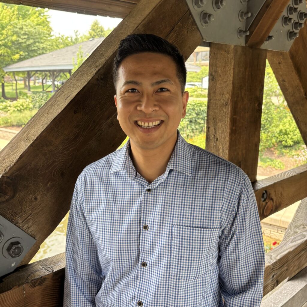 Eric Tseng