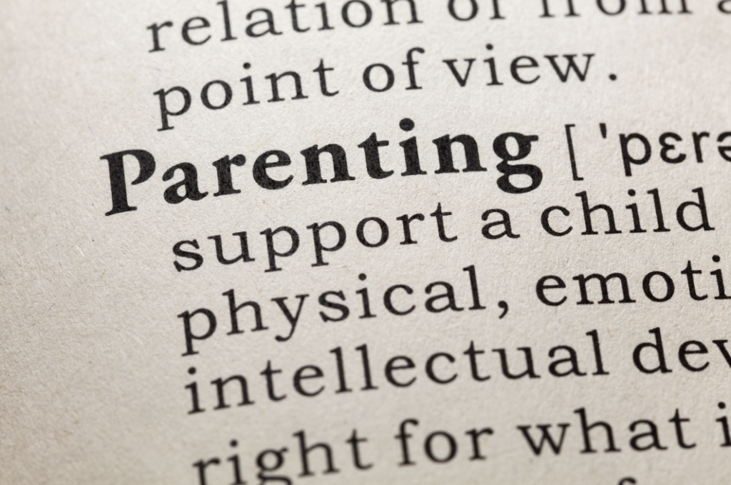 The Rise of the Beta Mom Parenting Style