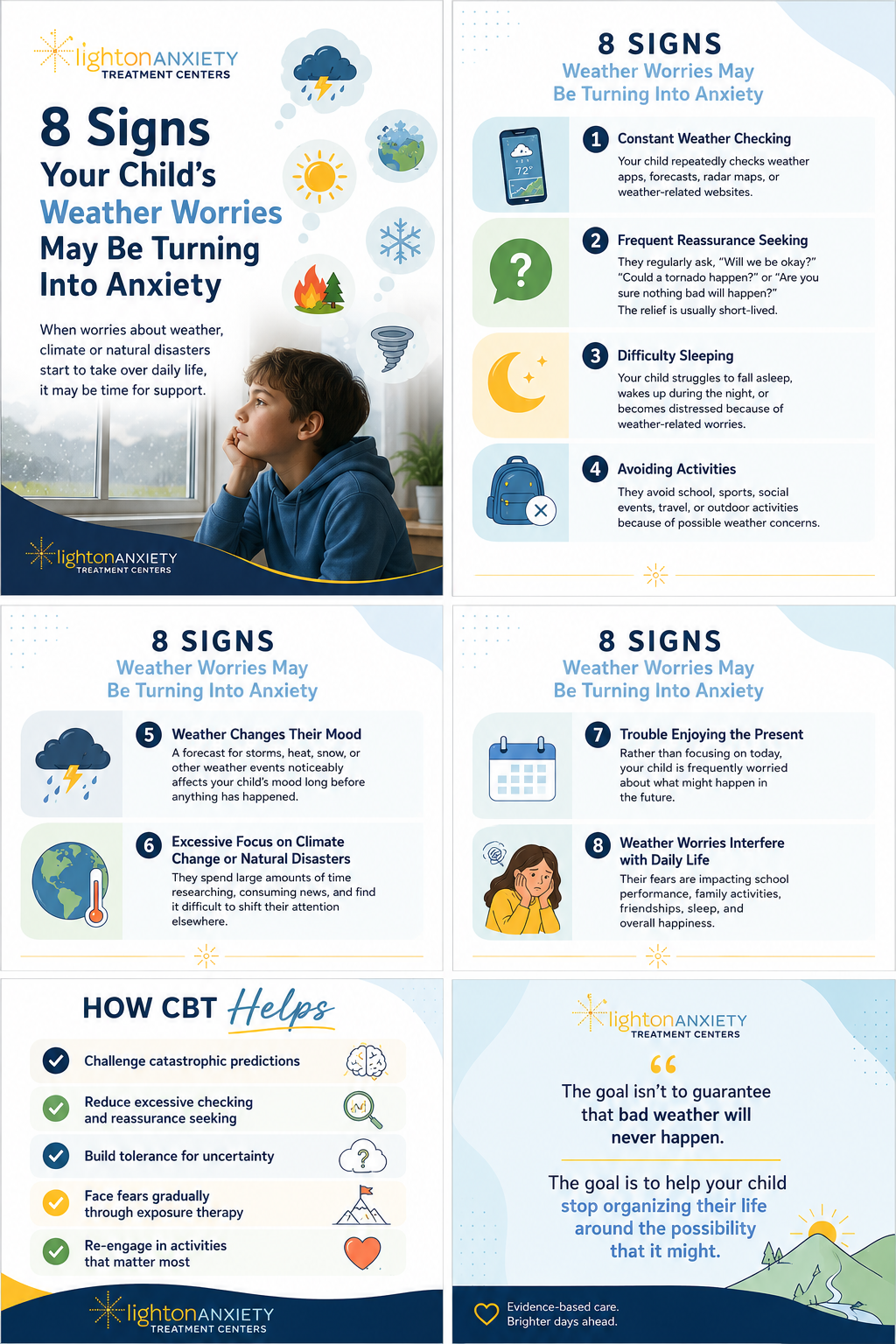 CBT for weather anxiety