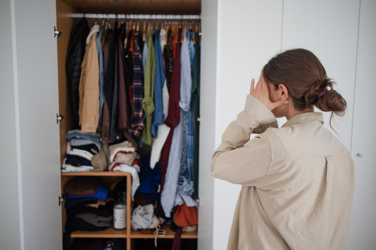 Clutter Messing with your Brain
