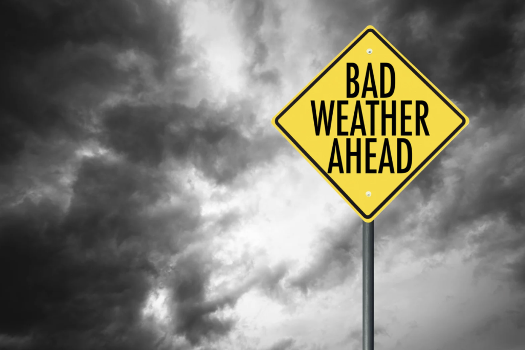 weather anxiety