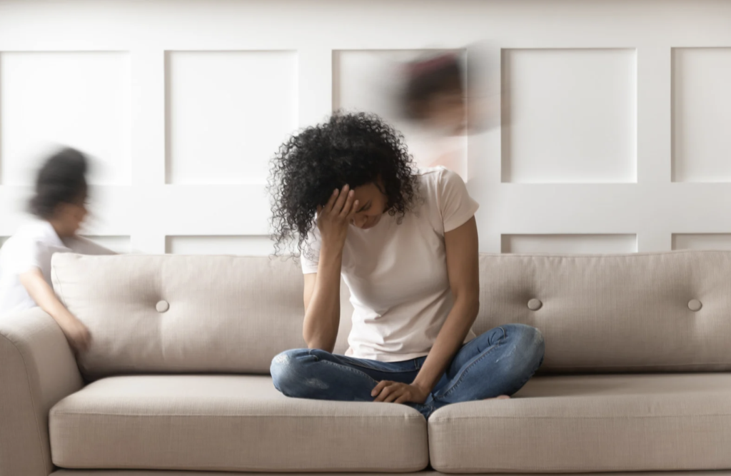parenting stress