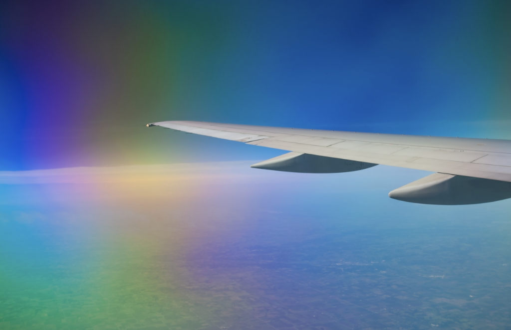 Fear of flying