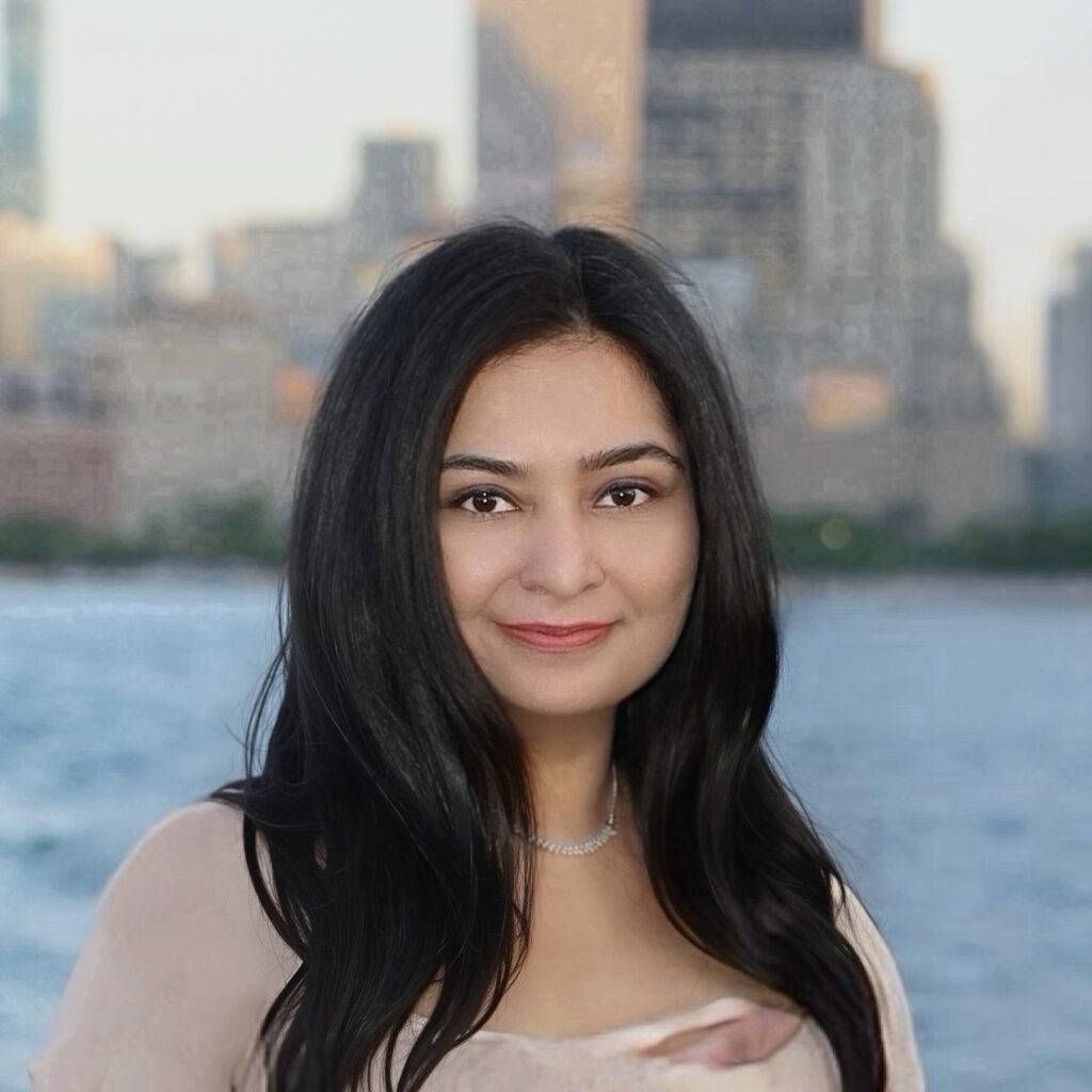 Niyati Kapadia