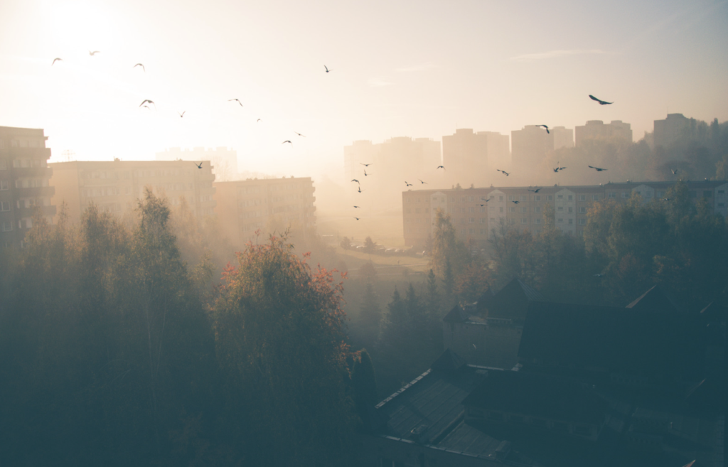 poor air quality
