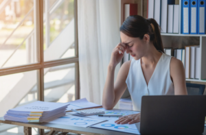 Burned Out or Just Busy? How to Spot Burnout—and How CBT Can Help You Recover