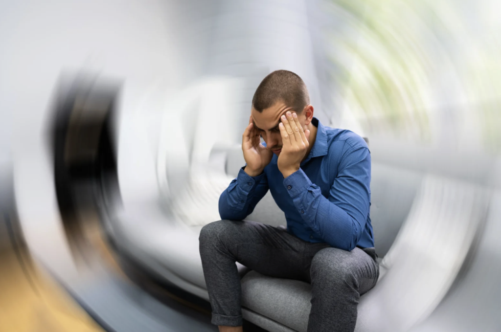 chornic dizziness