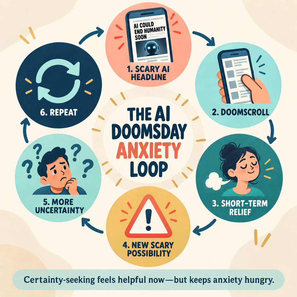 AI Anxiety Cycle