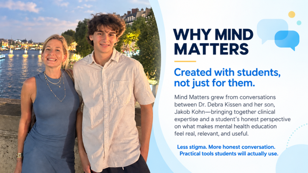 why mind matters?