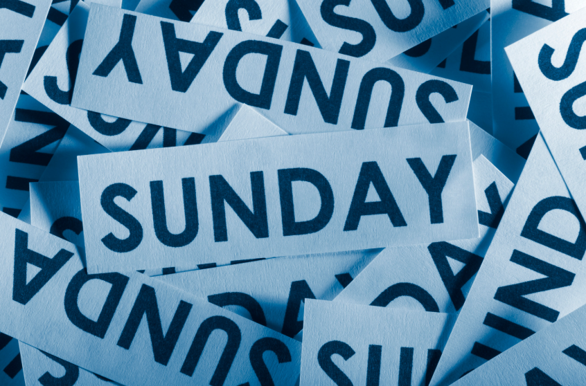Sunday Scaries: Why You Feel Anxious and How to Cope