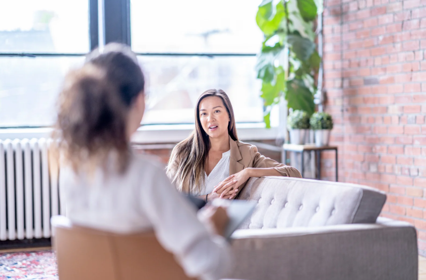 What Happens in Your First Therapy Session?